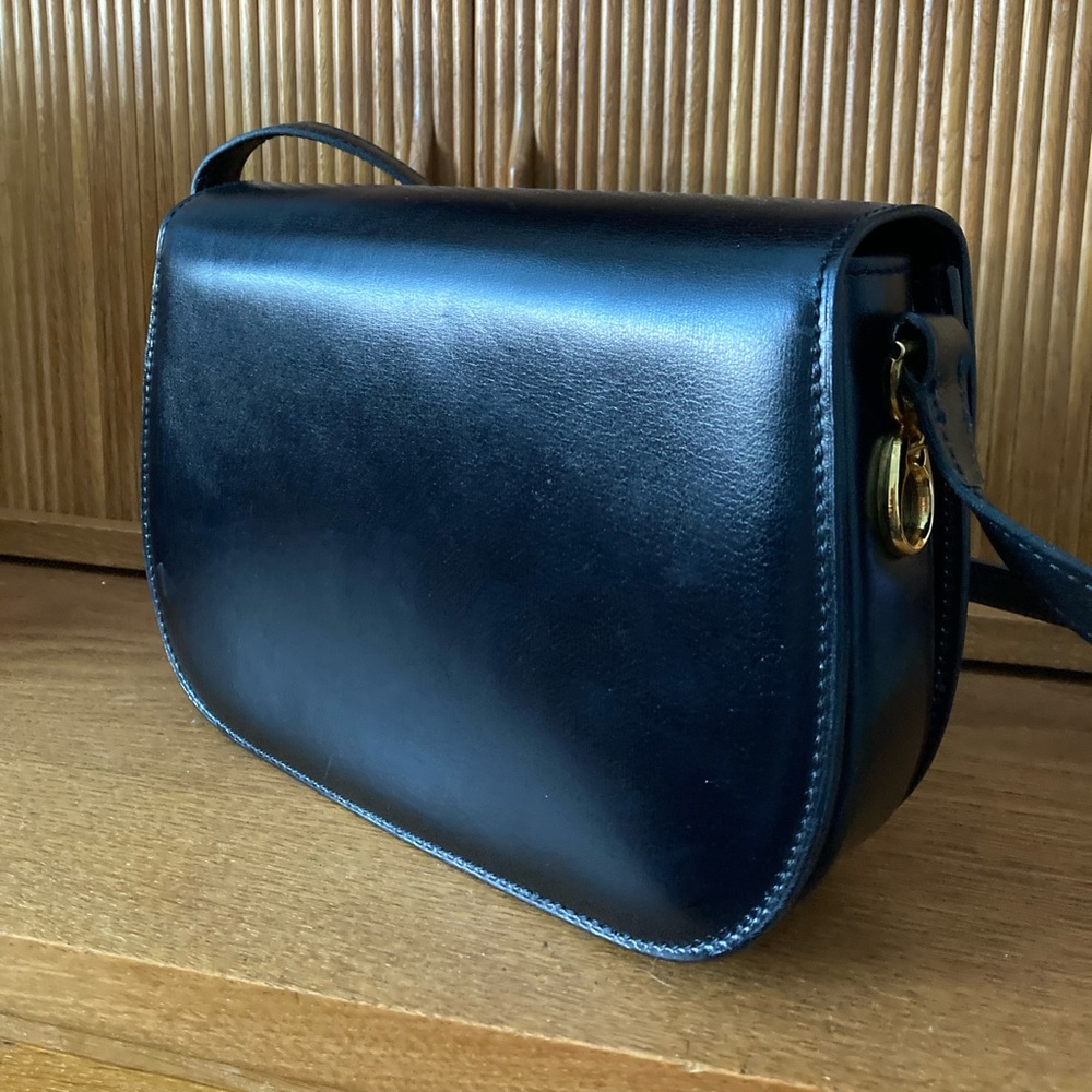 Authentic Celine Vintage Shoulder Bag - Picture 6 of 16
